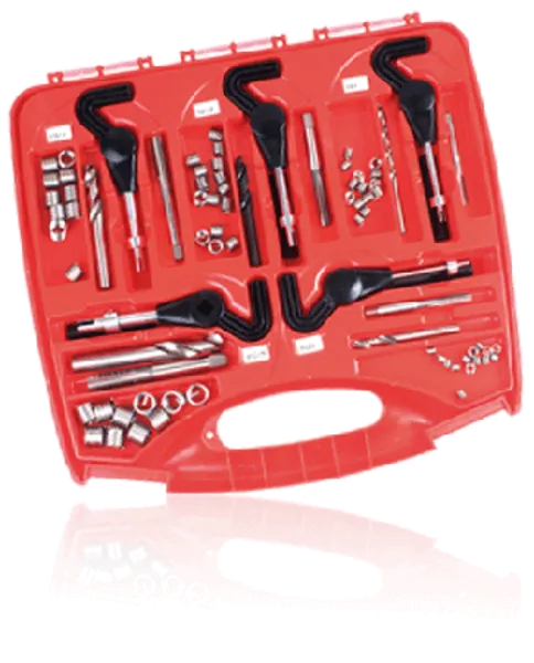 Image of Recoil 5 Piece Thread Repair PRO XL Kit Thread Metric 35004R