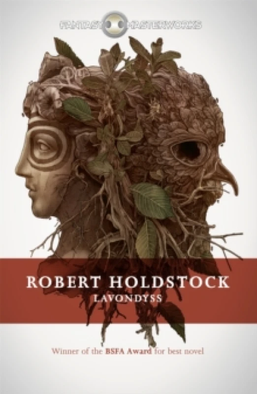 Image of Lavondyss Paperback / softback