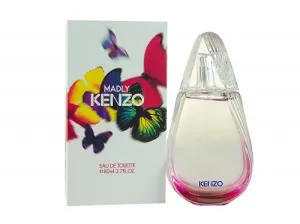 Image of Kenzo Madly Eau de Toilette For Her 80ml