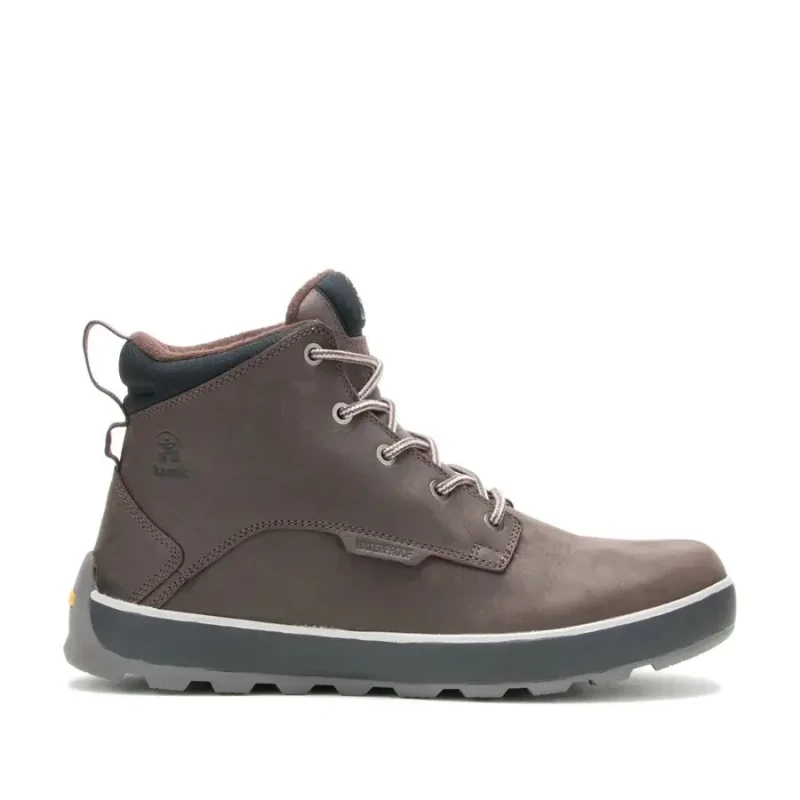 Image of Spencer mid winter boots Kamik Marron Male 45