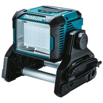 Image of Makita - DML811 18v 14.4v 240v LXT Li-Ion LED Portable Work Light Site Torch