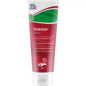 Image of SC Johnson Professional Stokolan Classic Hand cream 100ml SCL100ML
