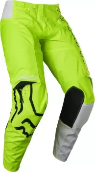 Image of Fox 180 Skew Motocross Pants, yellow, Size 32, yellow, Size 32