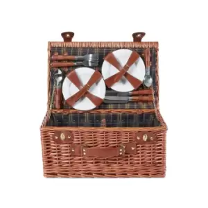 Image of Heritage 6 Person Picnic Hamper