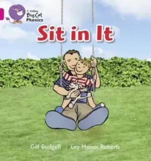 Image of SIT IN IT by Gill Budgell