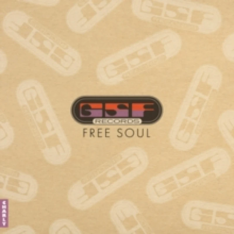 Image of GSF Free Soul Vinyl