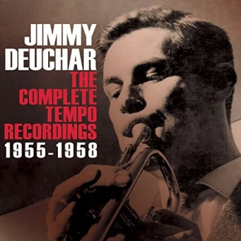 Image of Jimmy Deuchar - The Complete Tempo Recordings CD