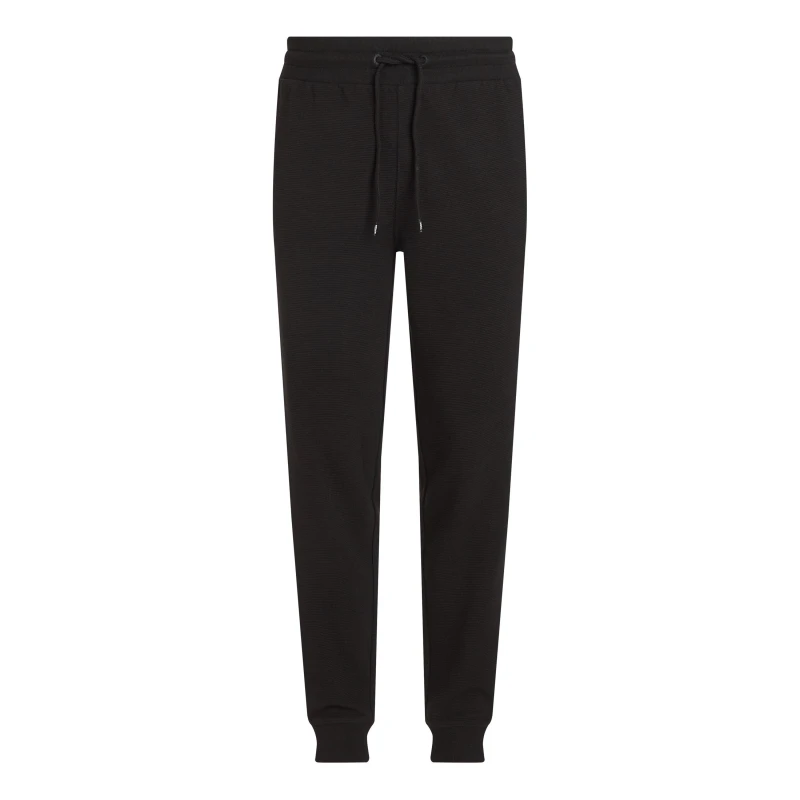 Image of Tommy Hilfiger Lounge Trousers - Black M