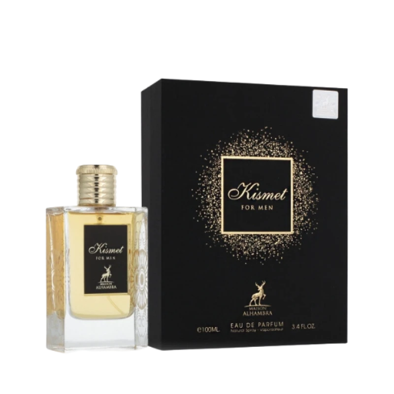 Image of Maison Alhambra Kismet For Men Eau de Parfum 100ml 100-S8311172