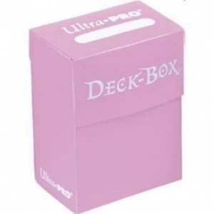 Image of Ultra Pro Pink Deck Box