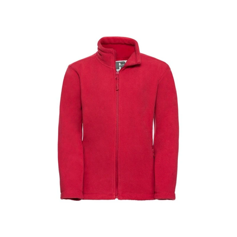 Image of Russell 870B boys's Children's jacket in Red