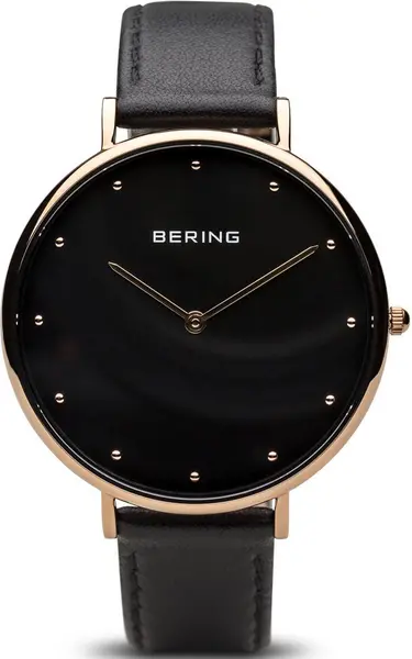 Image of Bering Watch Classic Ladies - Black BNG-274