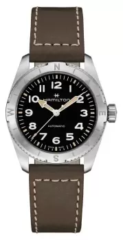 Image of Hamilton H70225830 Khaki Field Expedition Auto (37mm) Black Watch