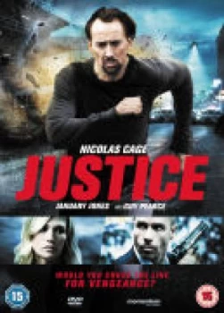 Image of Justice - 2012 DVD Movie