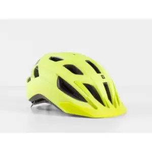 Image of Bontrager Solstice MIPS Cycling Helmet in Yellow