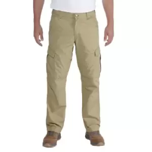 Image of Carhartt Mens Force Broxton Cargo Rugged Trousers Pants 4034 - Waist 40' (101cm), Inside Leg 34'