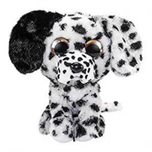 Image of Lumo Stars Classic Dalmatian Dog Lucky Plush Toy