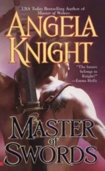 Image of Master of Swords by Angela Knight Book