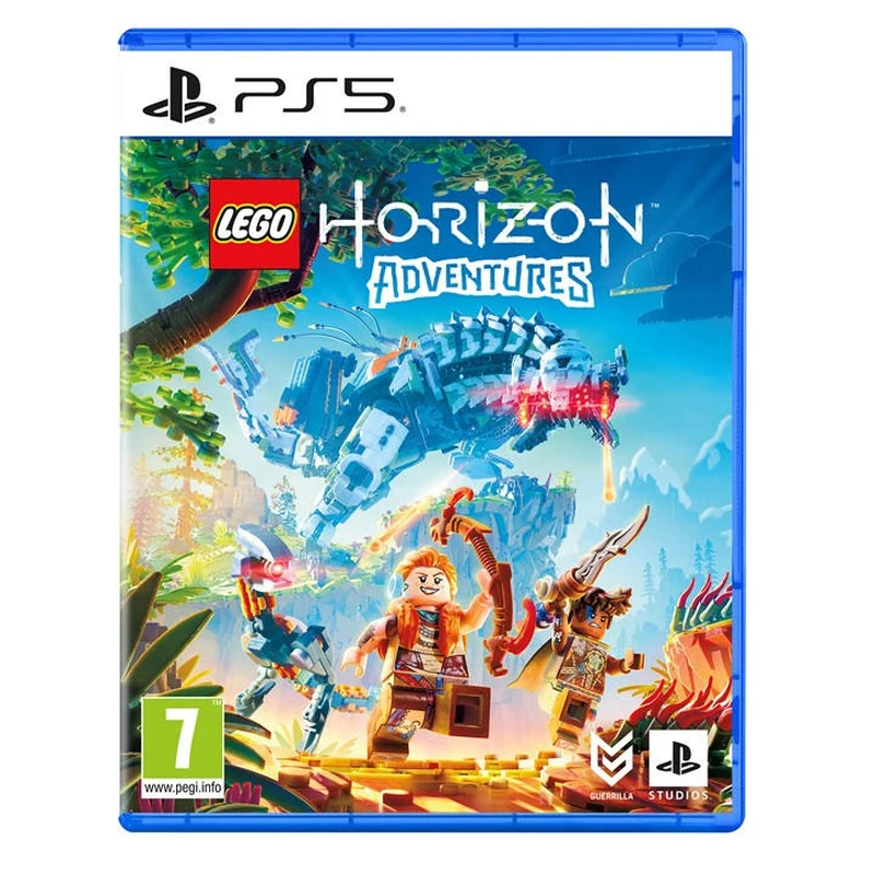 Image of Lego Horizon Adventures PS5 Game