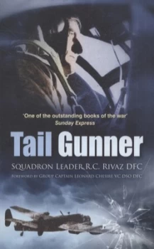 Image of Tail Gunner by Richard Rivaz Paperback