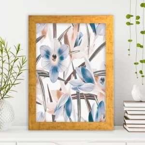 Image of AC1042504987 Multicolor Decorative Framed MDF Painting