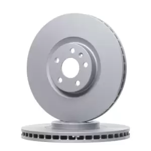 Image of ATE Brake disc VOLVO 24.0130-0243.1 31400568,31471752 Brake rotor,Brake discs,Brake rotors