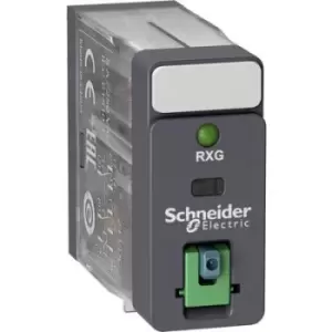Image of Schneider Electric RXG22BD Plug-in relay 24 V DC 5 A 2 change-overs