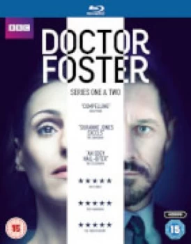 Image of Doctor Foster - Series 1-2