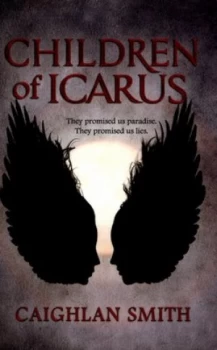 Image of Children of Icarus by Caighlan Smith Book