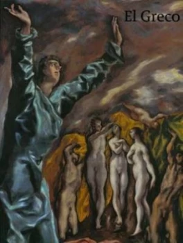 Image of El Greco by David Davies Paperback