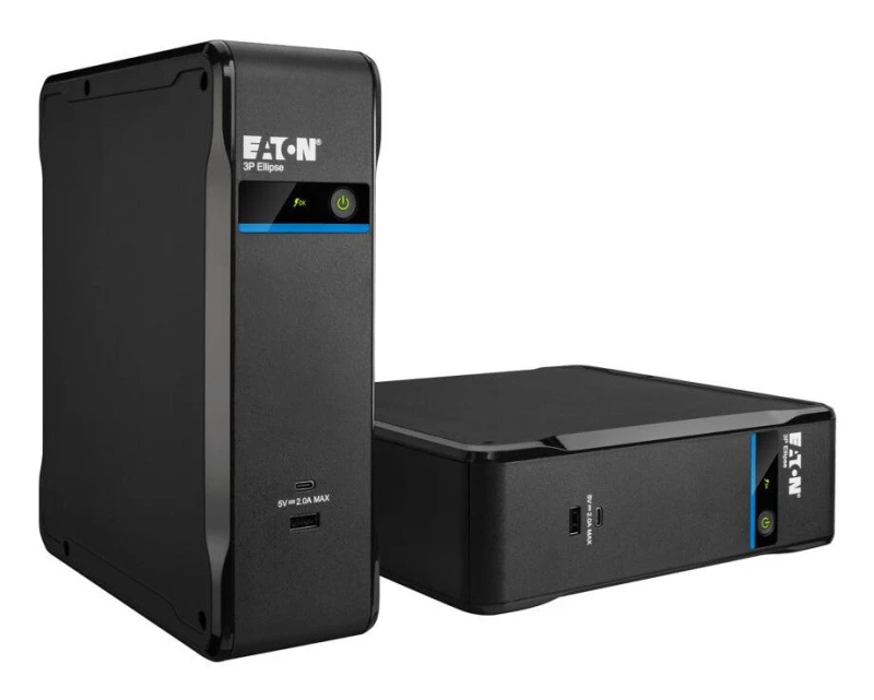 Image of Eaton Eaton 3P900UI uninterruptible power supply (UPS) Standby (Offline) 0.9 kVA 540 W 4 AC outlet(s) 3P900UI