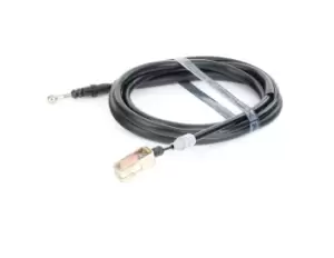 Image of RIDEX Brake Cable FIAT,PEUGEOT,CITROEN 124C0014 4745Y6,4745Y7,1400310180 Hand Brake Cable,Parking Brake Cable,Cable, parking brake 1400310280,4745Y6