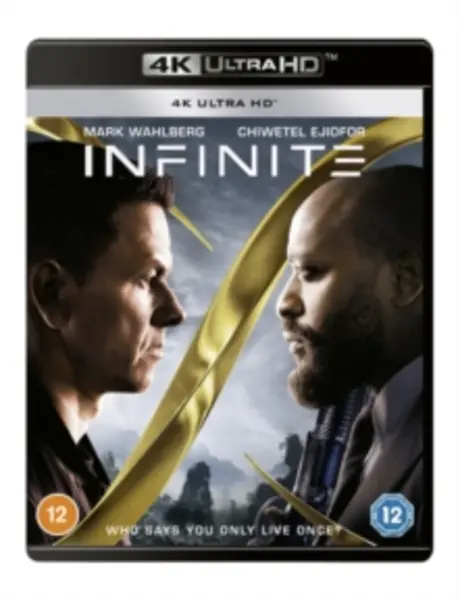 Image of Infinite Bluray 5056453202718