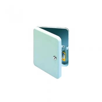 Image of Q-Connect 20-Key Cabinet Pearl Grey KF02605