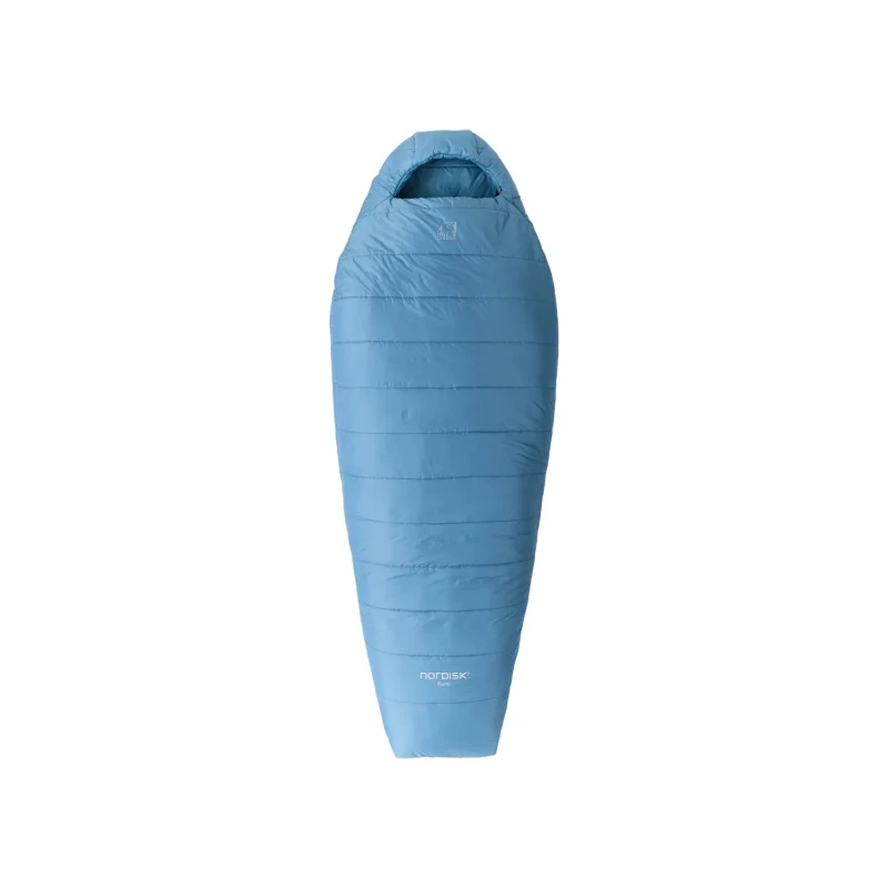 Image of Sleeping Bag Nordisk Bjarni ± 0° Wide Bleu Unisex 200x85 cm