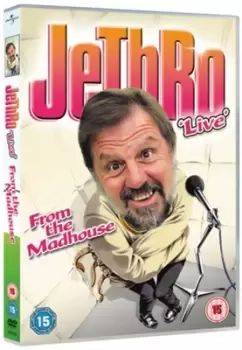 Image of Jethro In the Madhouse - DVD