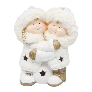 Image of The Spirit Of Christmas Kids Hug 14 - 2021