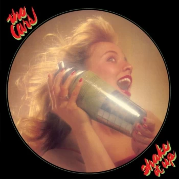 Image of The Cars - Shake It Up Vinyl