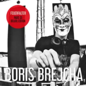 Image of Feuerfalter Part 1 by Boris Brejcha CD Album