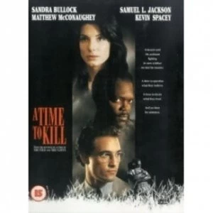 Image of A Time To Kill 1996 DVD