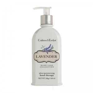 Image of Crabtree & Evelyn Lavender Conditioning Hand Therapy 250g