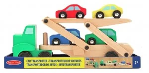 Image of Melissa and Doug Car Transporter.