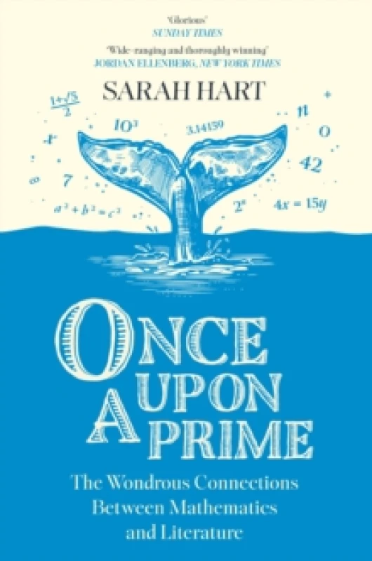 Image of Once Upon a Prime. Paperback. By Sarah B Hart Books