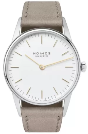 Image of Nomos Glashutte Watch Orion 33 Duo Sapphire Crystal