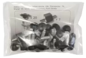 Image of ROMIX Fastening Element, engine cover VW,FORD,SEAT 90203