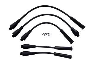 Image of Remax HT Ignition Leads Cable Set Resistive Cable 5 Leads TOYOTA CARINA