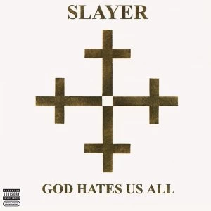 Image of Slayer - God Hates Us All Vinyl