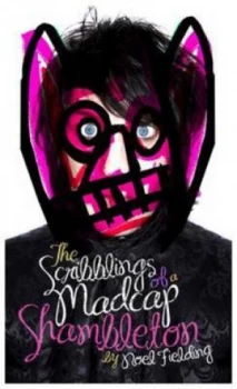 Image of The Scribblings of a Madcap Shambleton by Noel Fielding Hardback