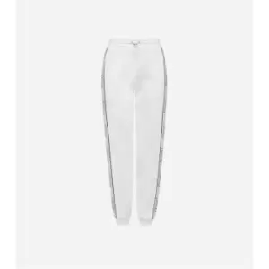 Image of Nicce Fallon Joggers - White