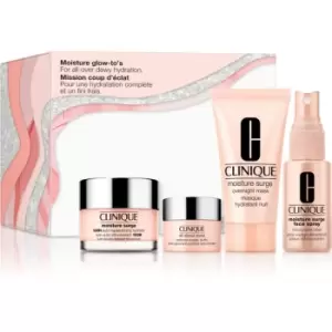 Image of Clinique Moisture Surge Value Set B gift set